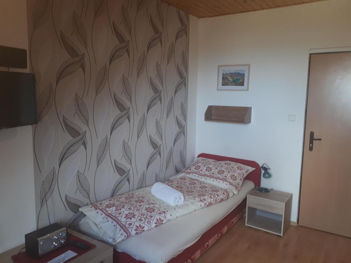 Hotel A1 Start Vysoké Tatry Exterior foto