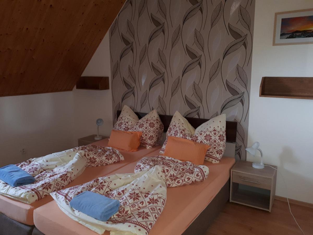 Hotel A1 Start Vysoké Tatry Exterior foto