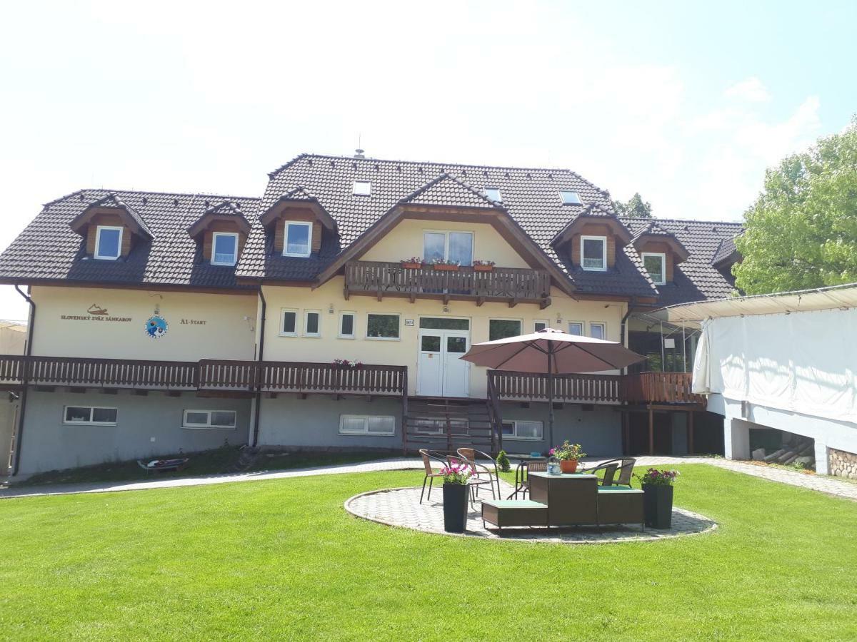 Hotel A1 Start Vysoké Tatry Exterior foto