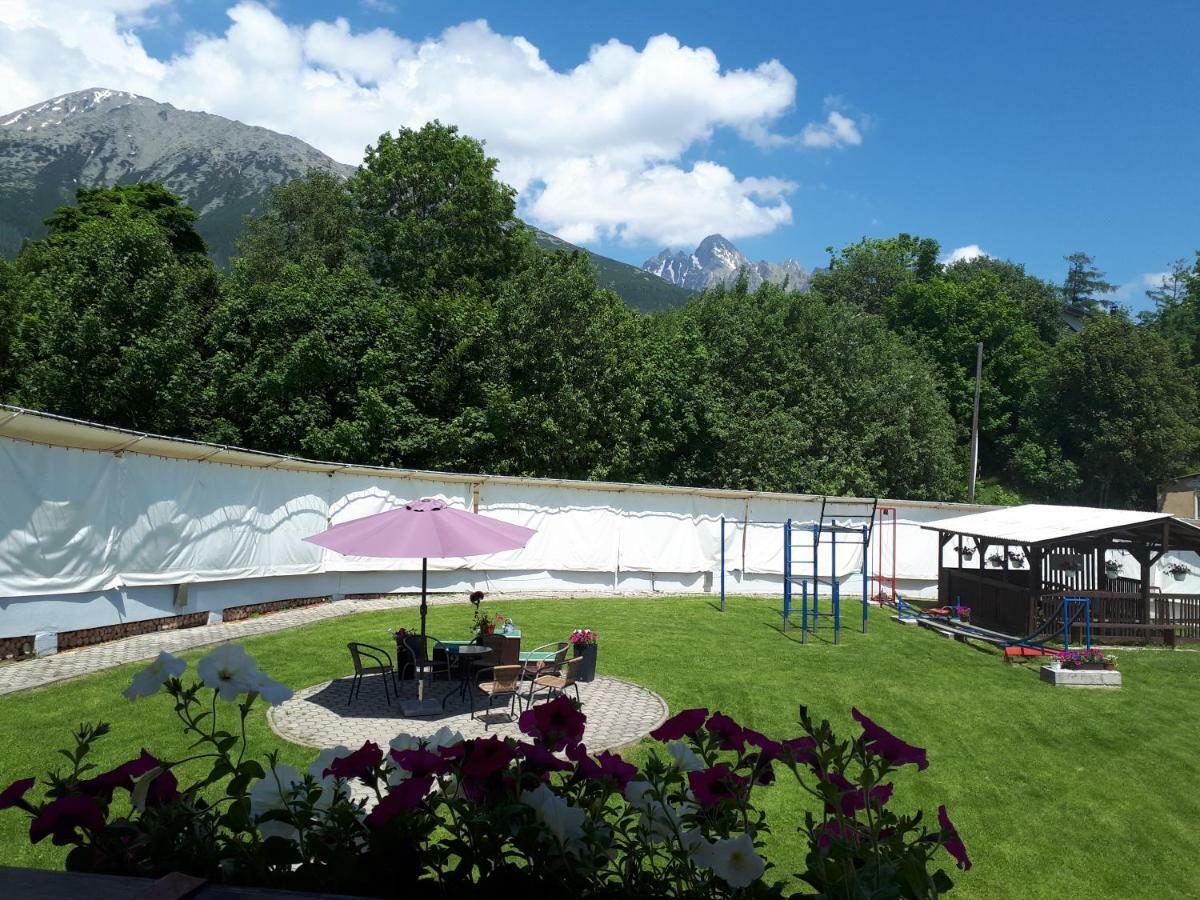 Hotel A1 Start Vysoké Tatry Exterior foto