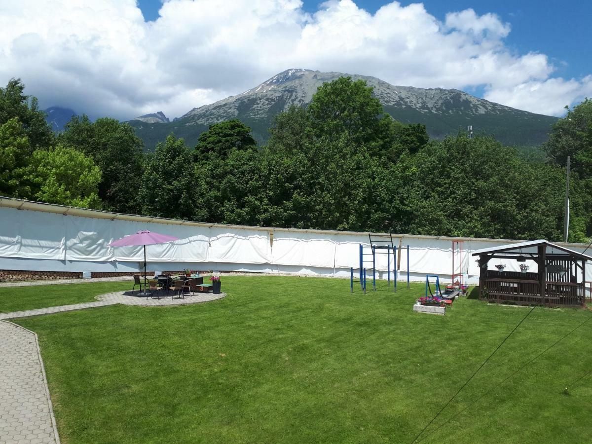 Hotel A1 Start Vysoké Tatry Exterior foto